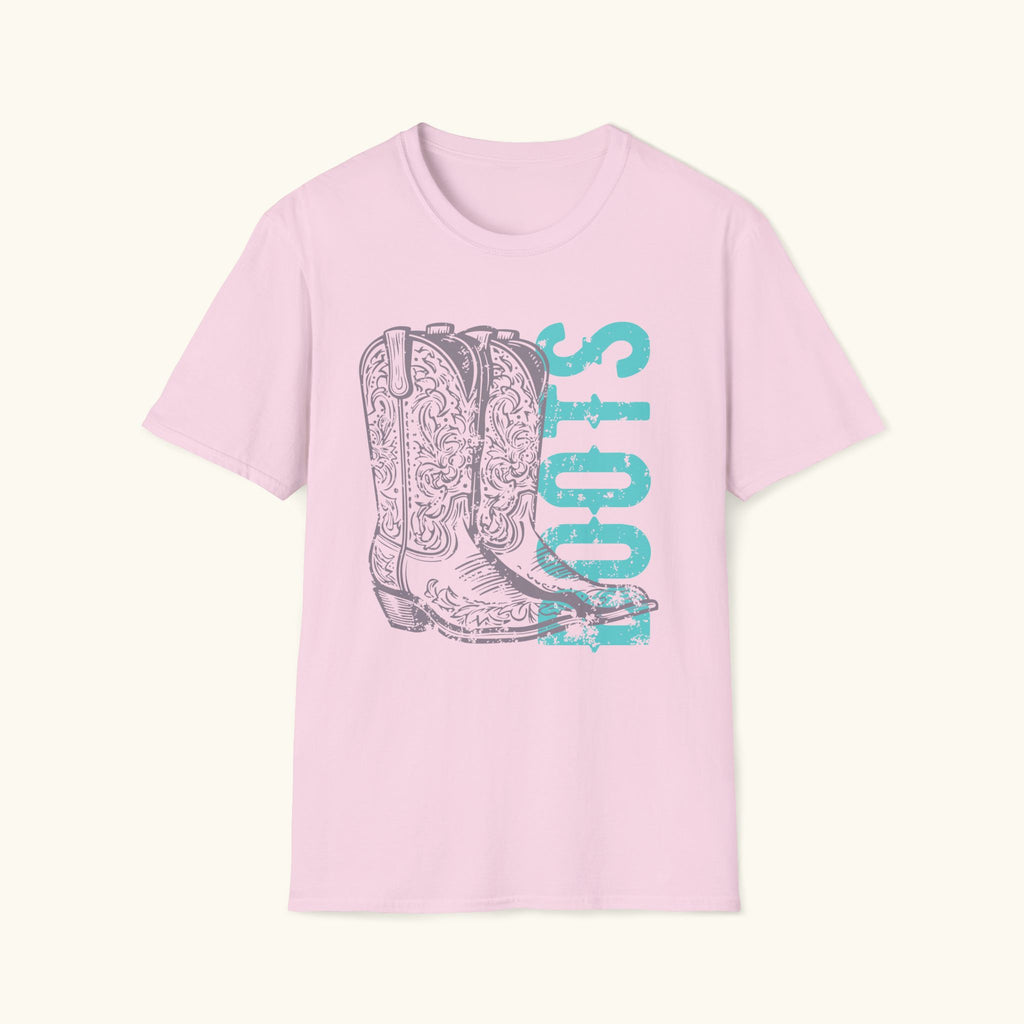 Boots T-Shirt