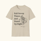 Fall Seven Times Graphic Tee