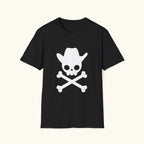 Cowboy Skull & Bones T-Shirt