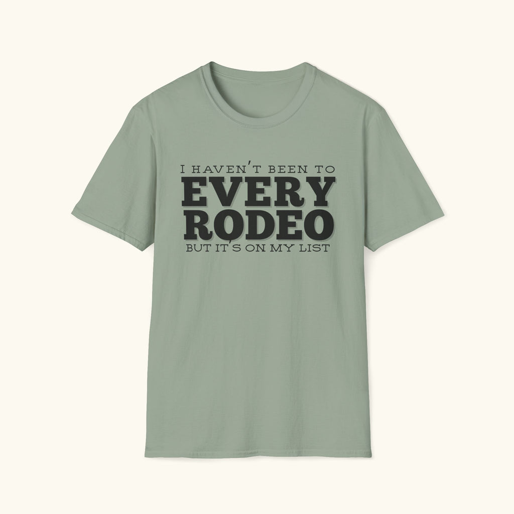 Every Rodeo T-Shirt