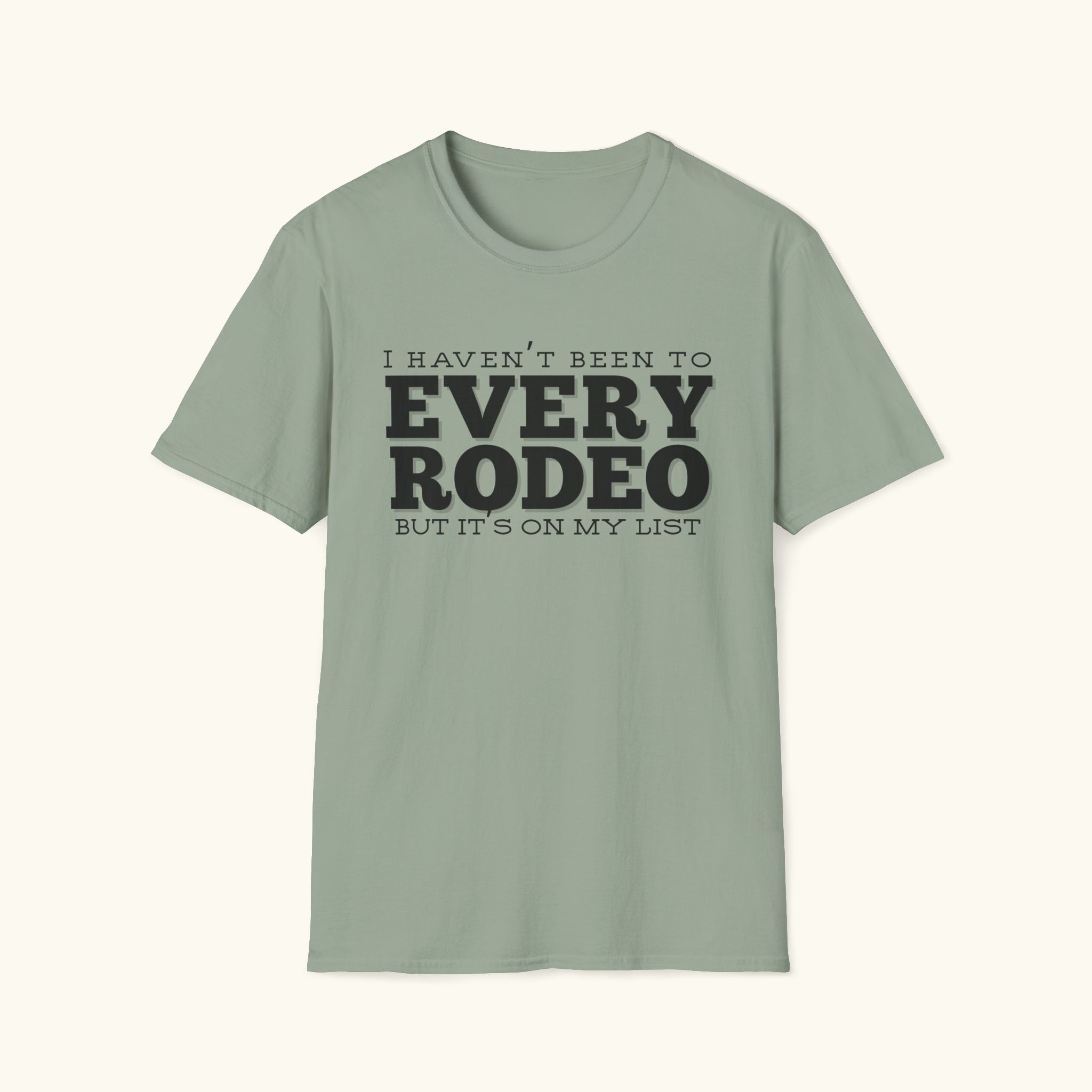 Every Rodeo T-Shirt