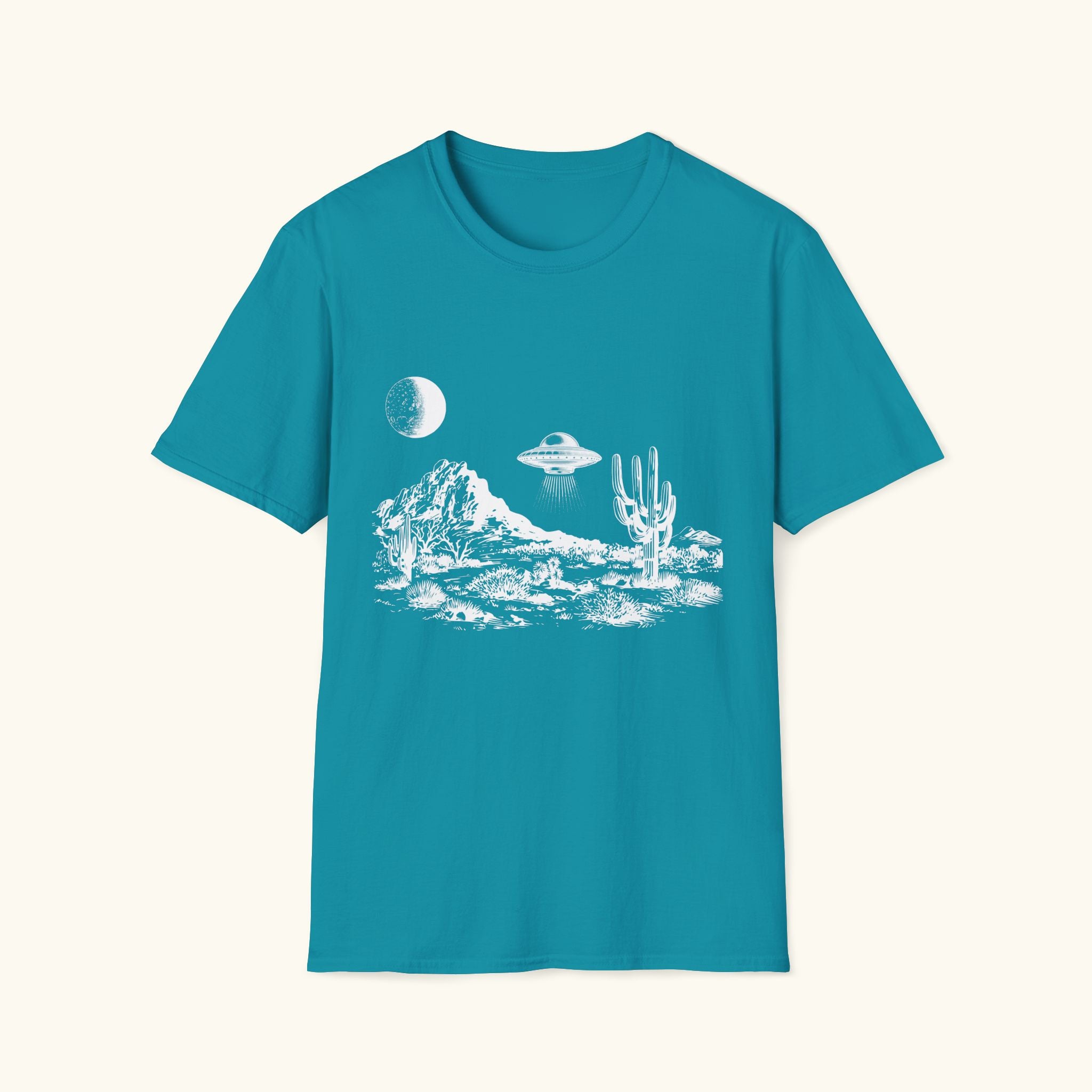 Desert UFO T-Shirt