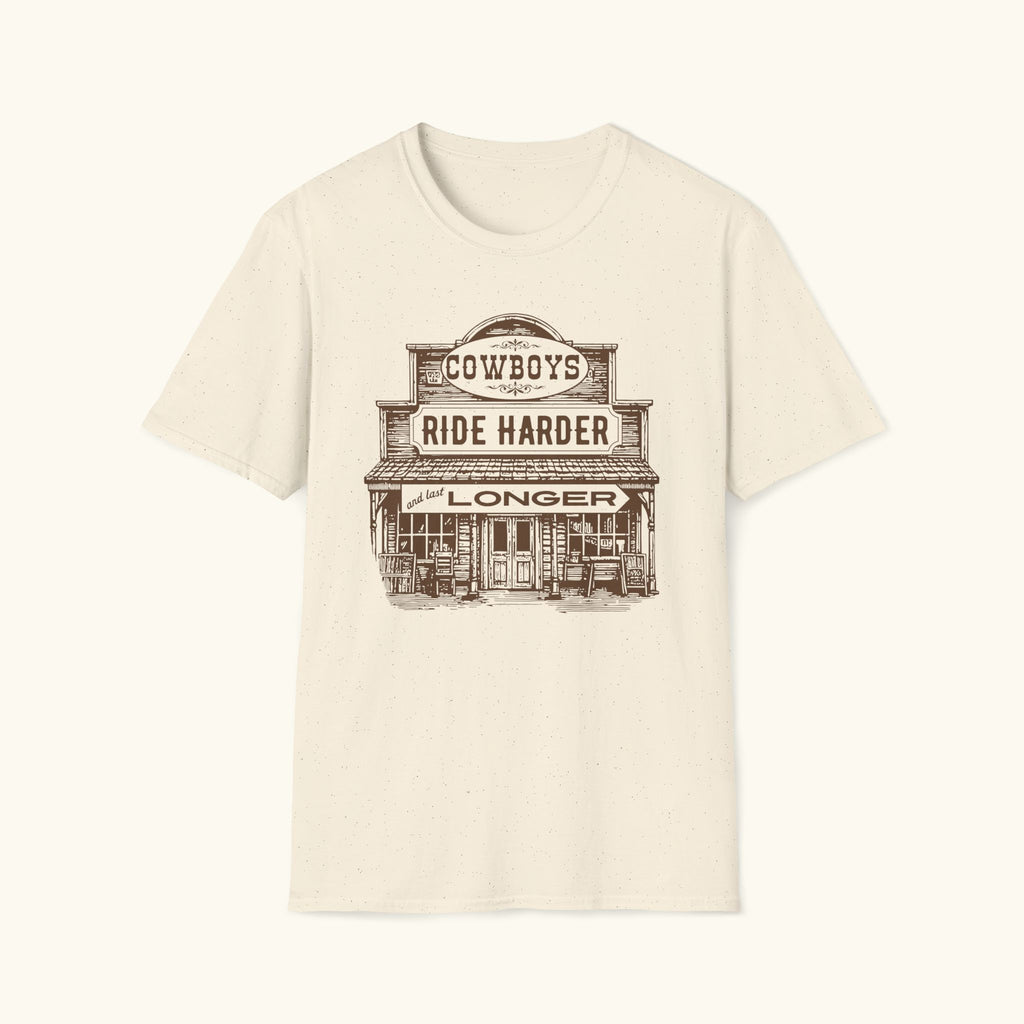 Ride Harder T-Shirt