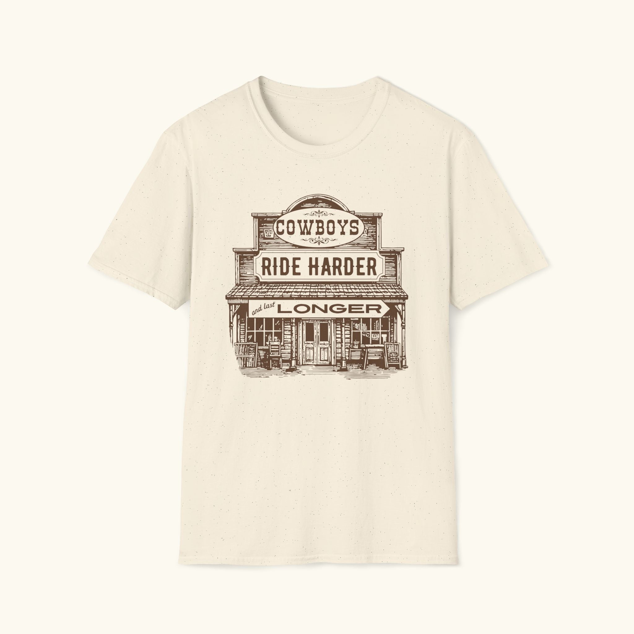 Ride Harder T-Shirt