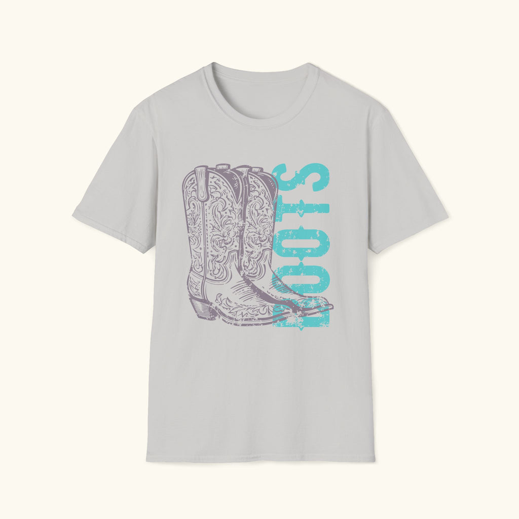 Boots T-Shirt