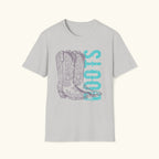 Boots T-Shirt