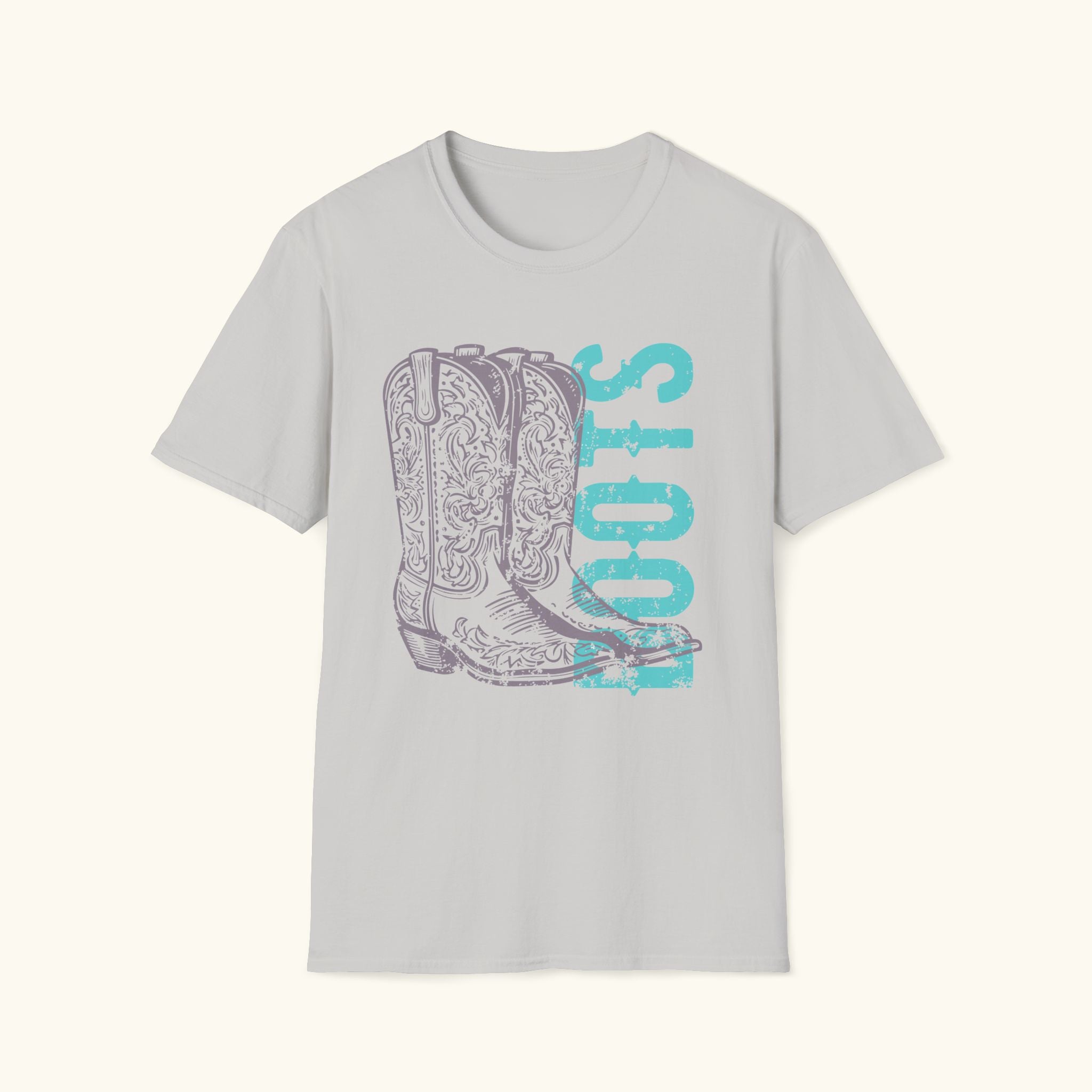 Boots T-Shirt