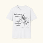 Fall Seven Times Graphic Tee
