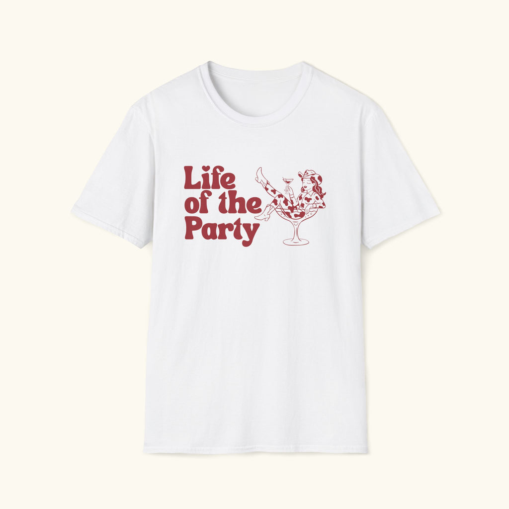 Life of the Party T-Shirt