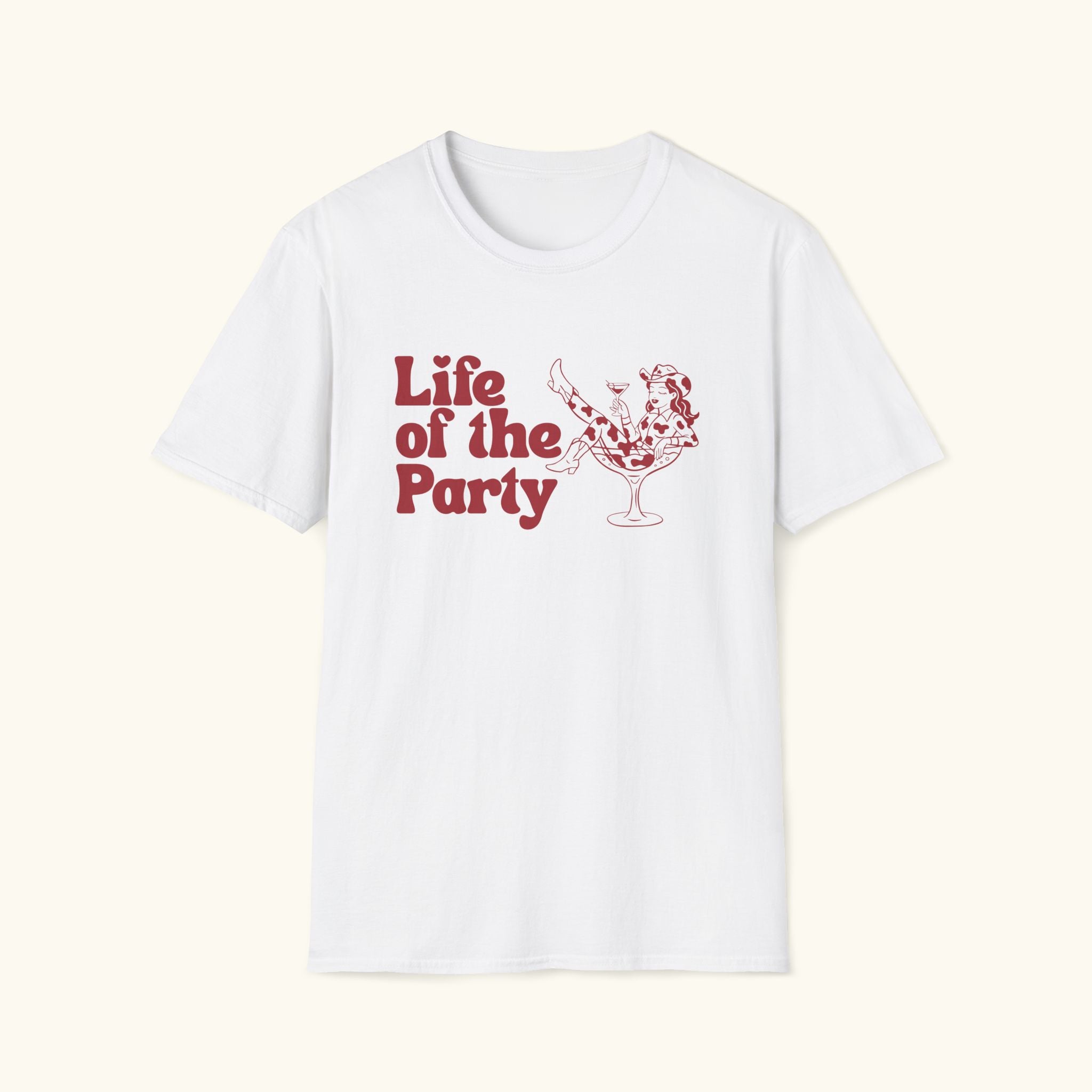 Life of the Party T-Shirt