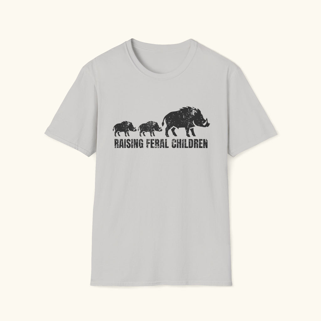 Feral Children T-Shirt