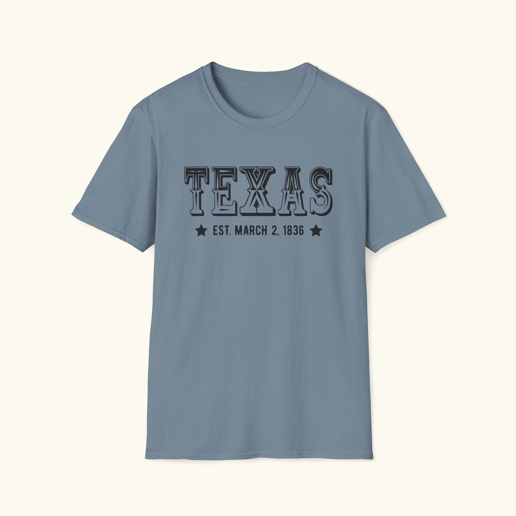 Texas 1836 T-Shirt