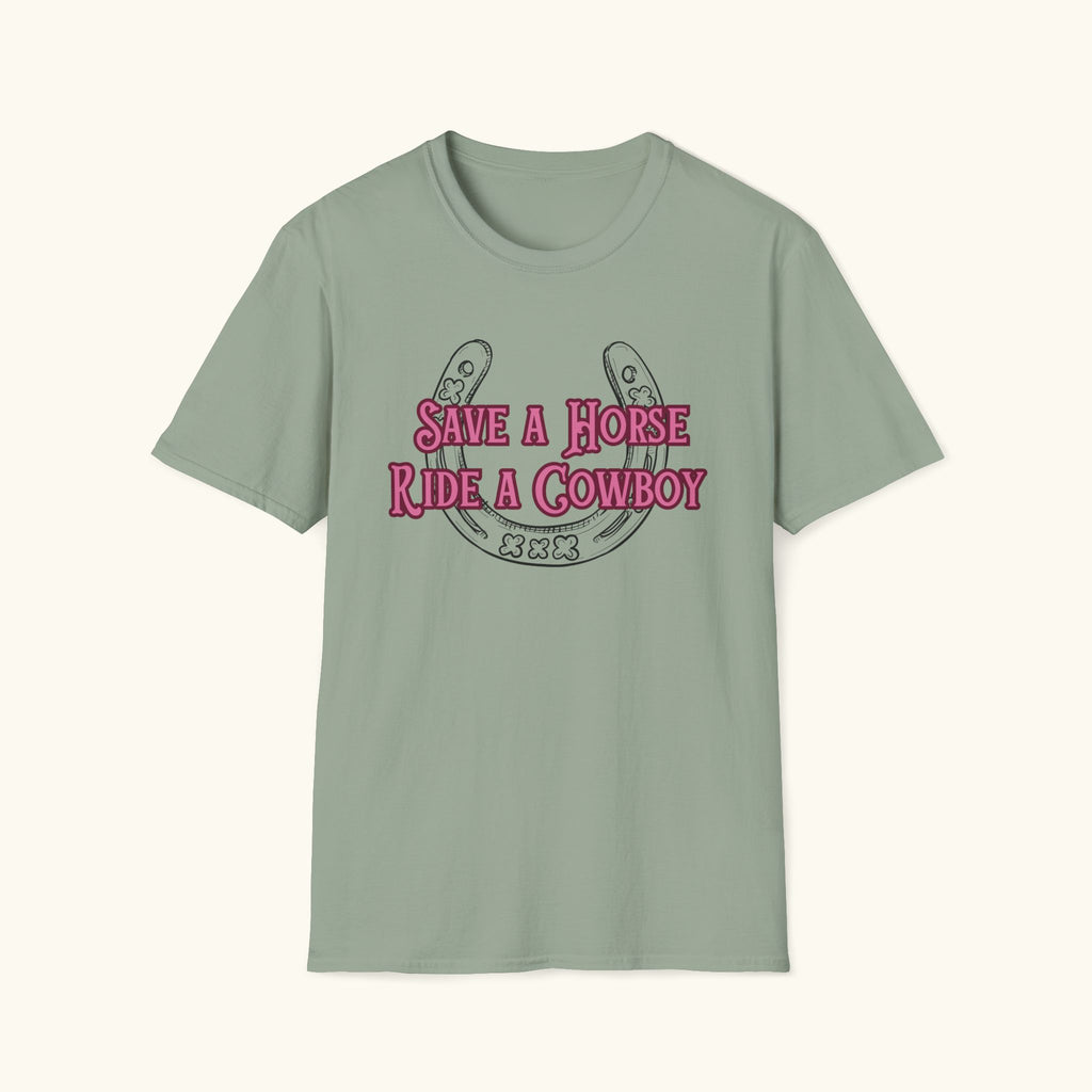 Save A Horse T-Shirt