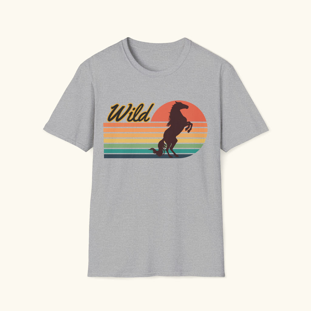 Wild Stallion T-Shirt
