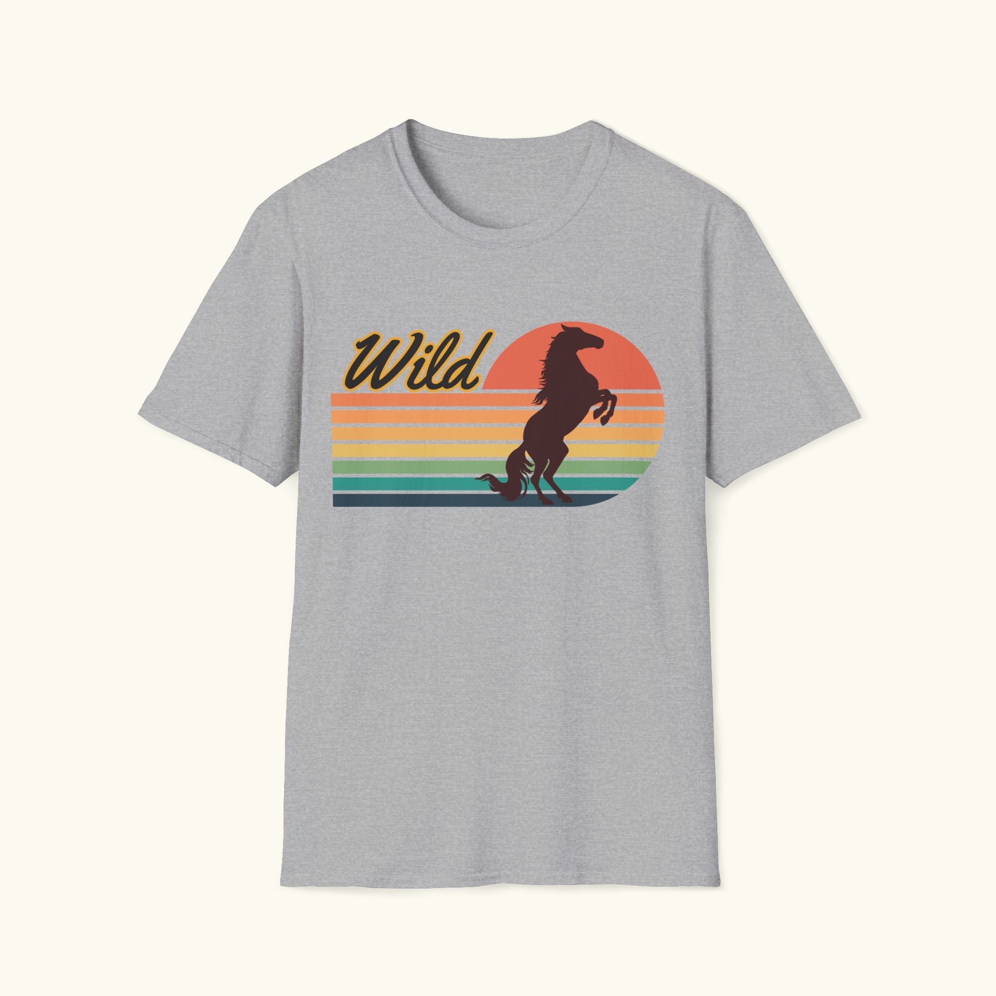 Wild Stallion T-Shirt