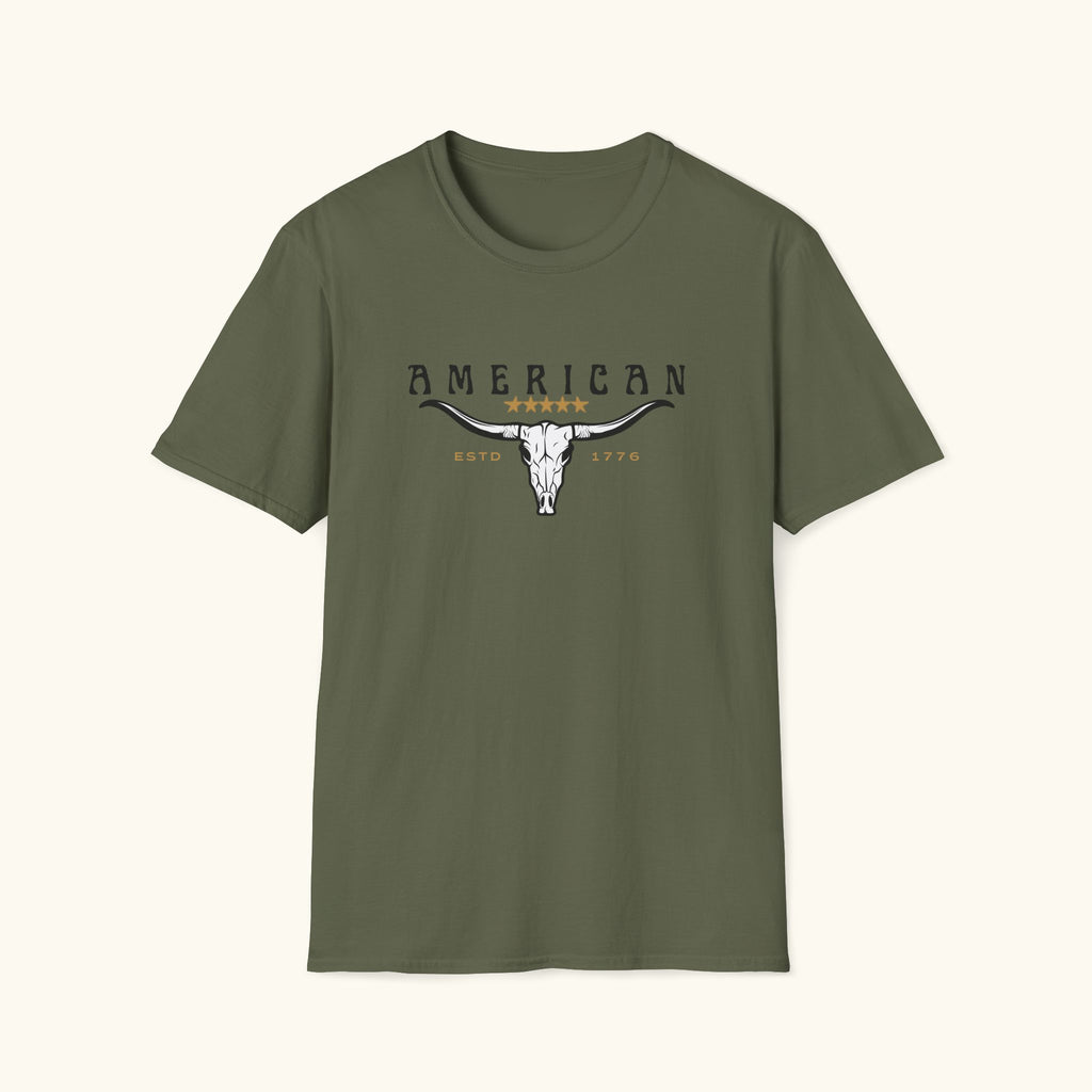 American T-Shirt