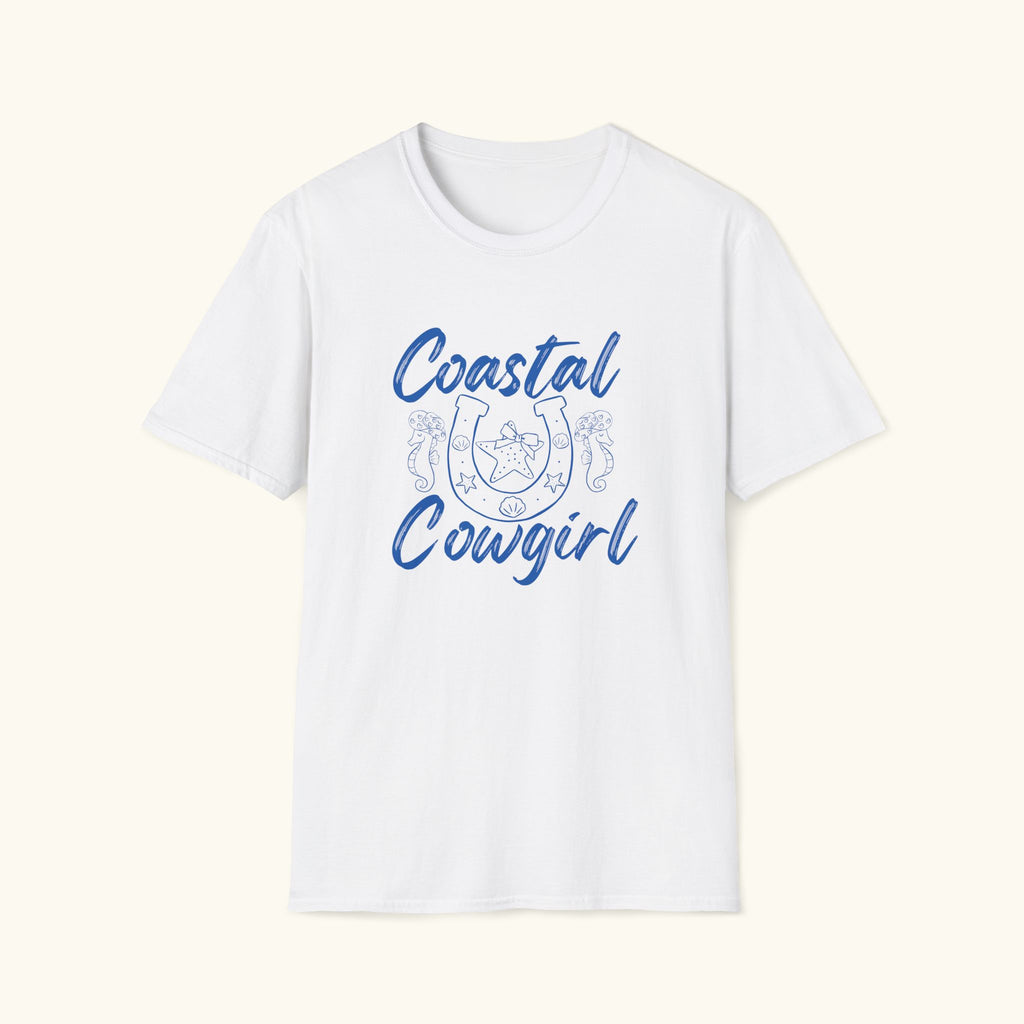 Coastal Cowgirl T-Shirt