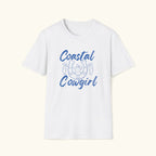 Coastal Cowgirl T-Shirt