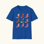Bright Boots T-Shirt