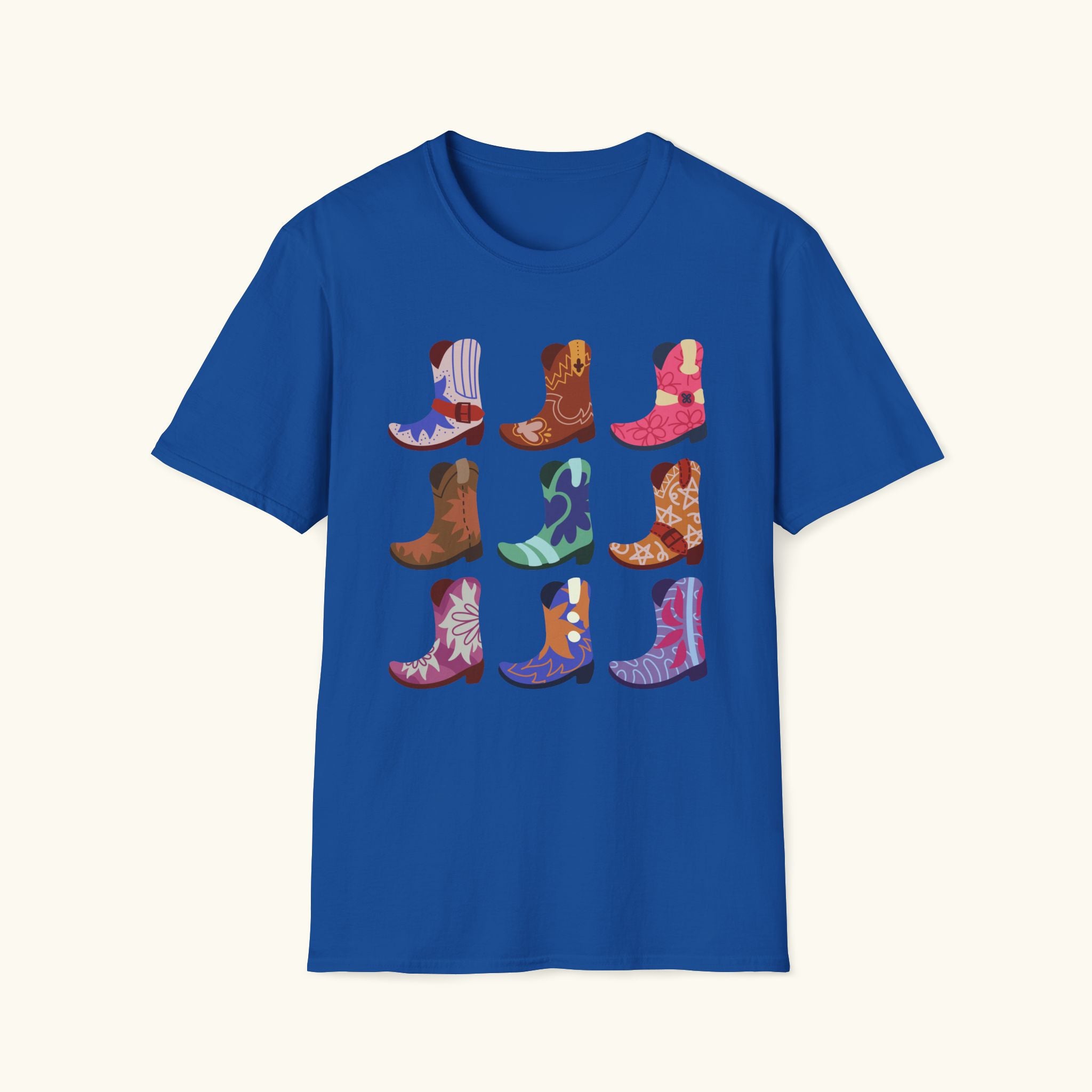 Bright Boots T-Shirt