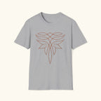 Boot Toe Stitching T-Shirt