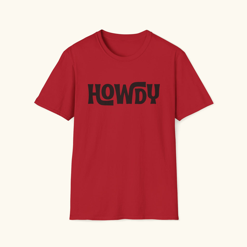 Howdy T-Shirt