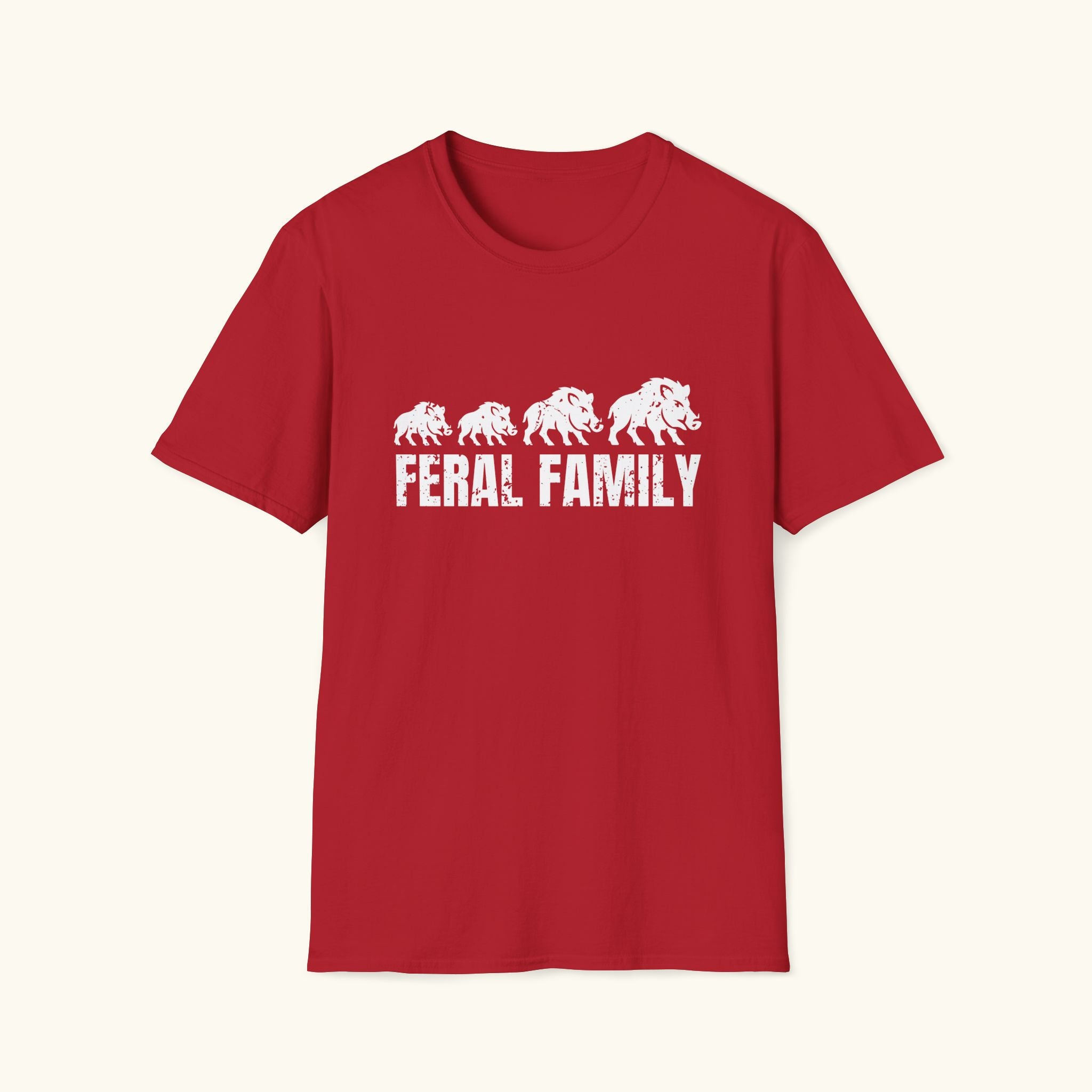 Feral Family T-Shirt