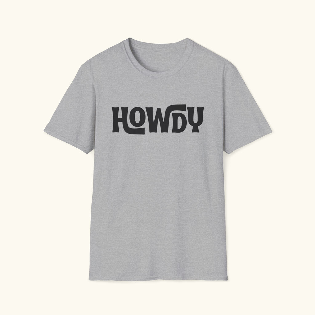 Howdy T-Shirt