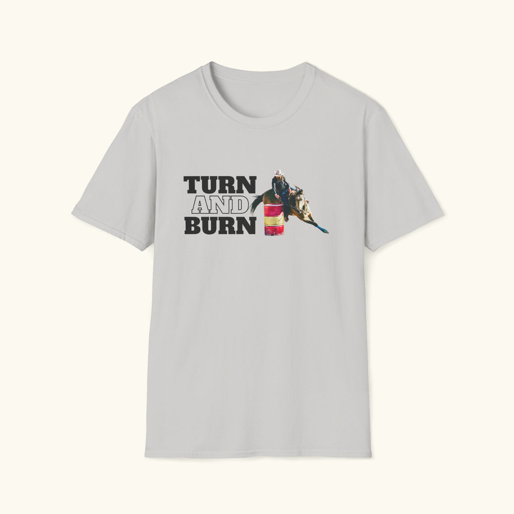 Turn And Burn T-Shirt