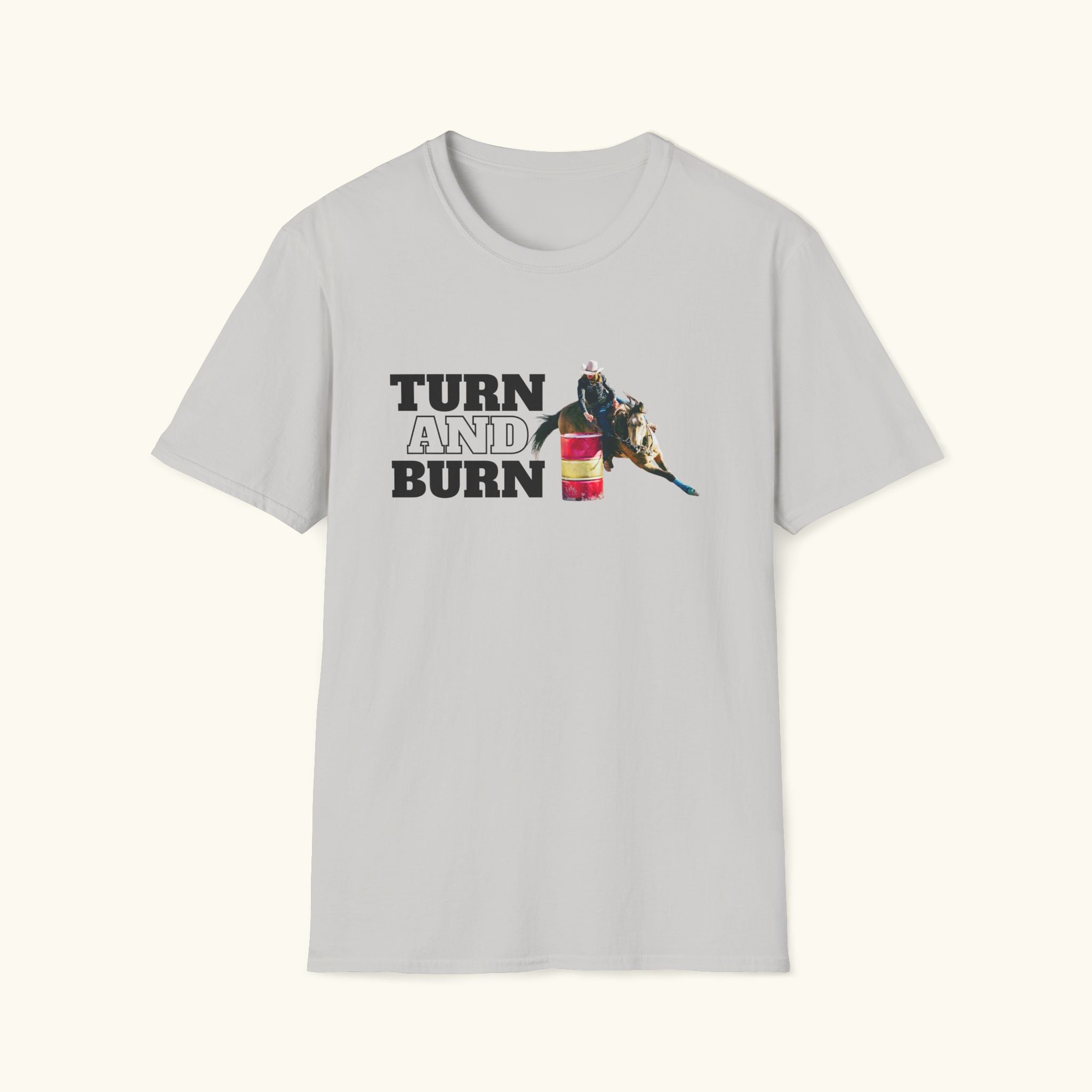 Turn And Burn T-Shirt