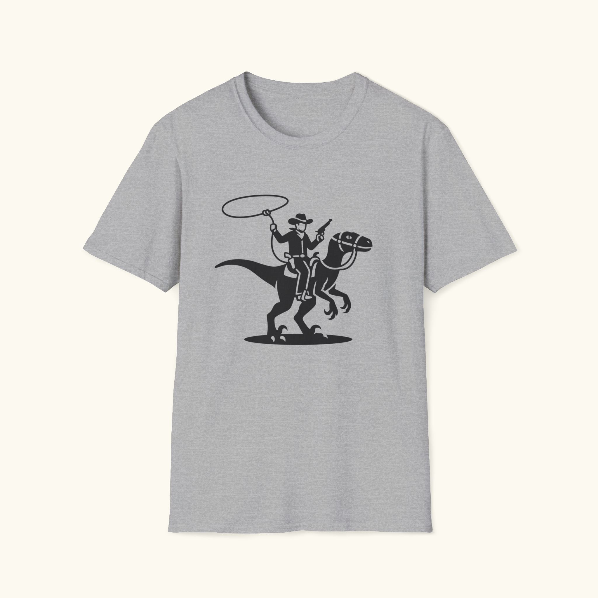 Dino Rider T-Shirt