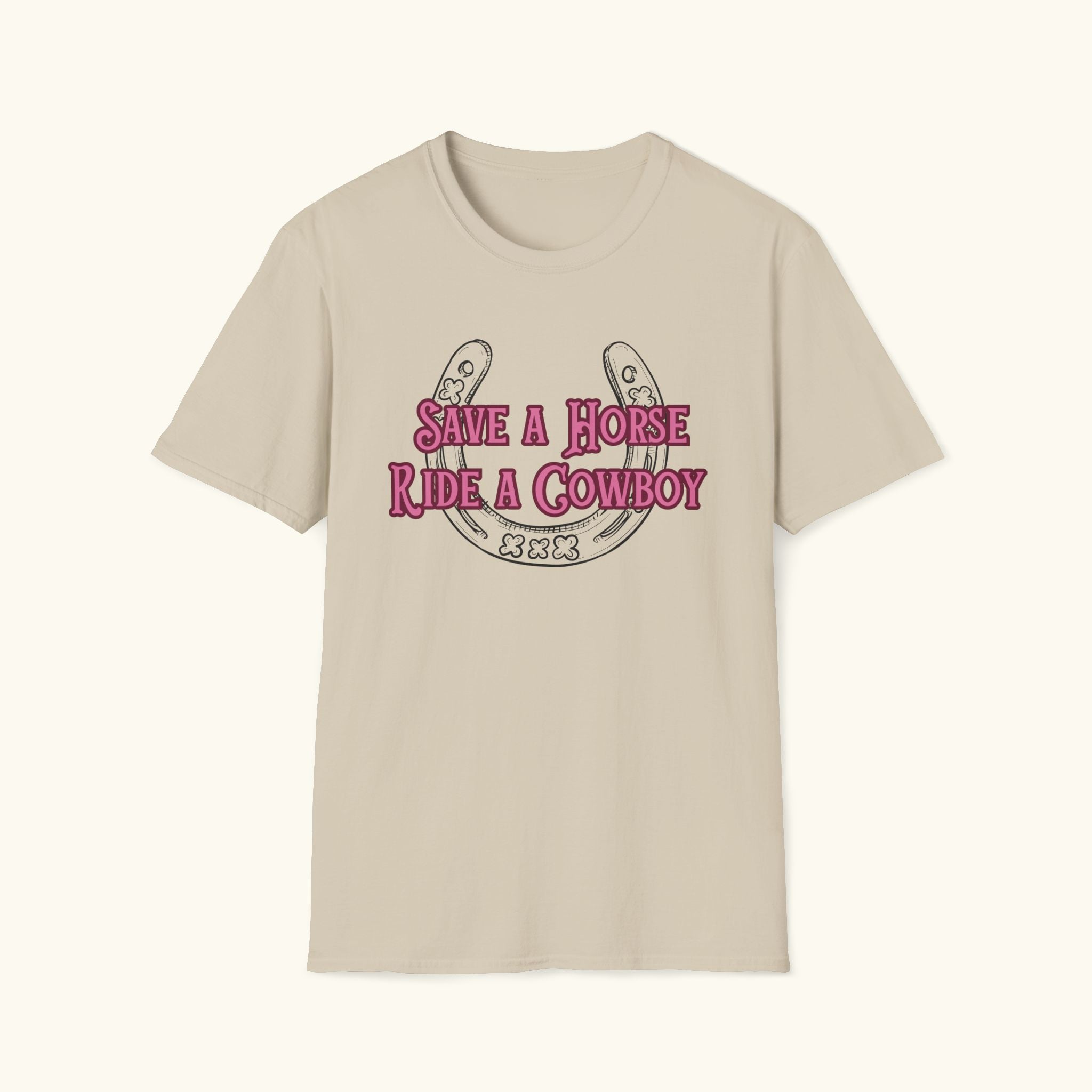 Save A Horse T-Shirt
