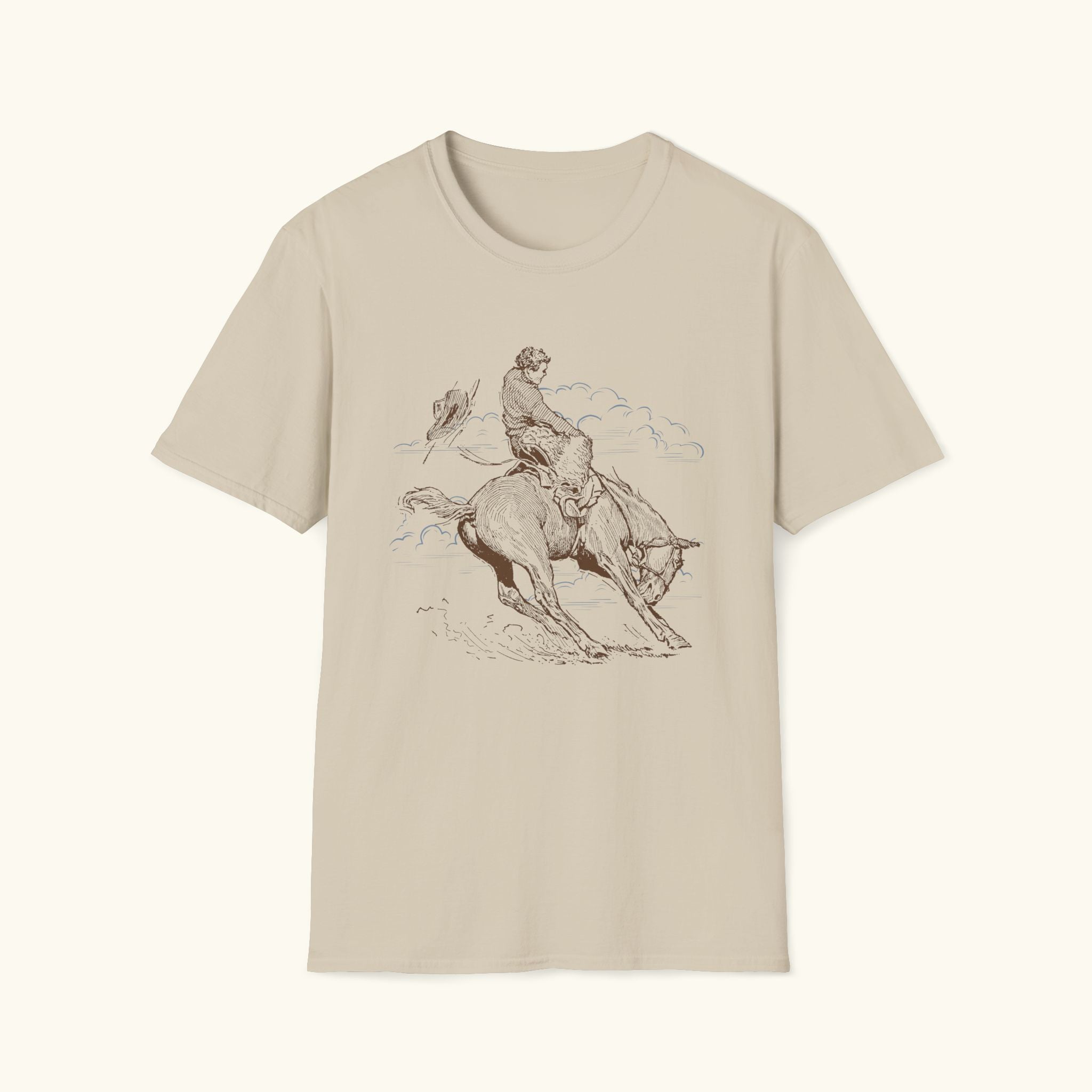 Bronc Rider T-Shirt