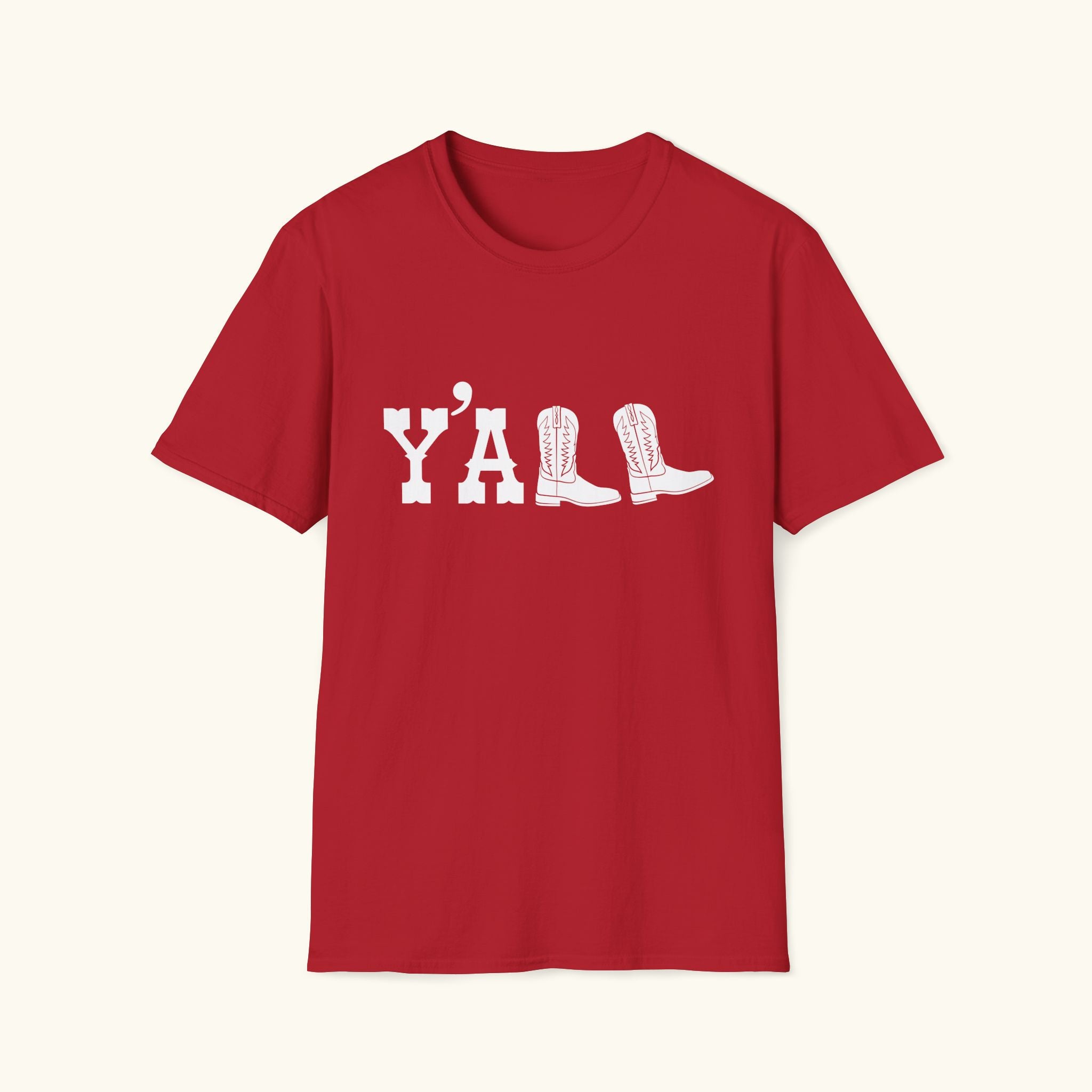 Y'ALL T-Shirt