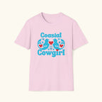 Coastal Cowgirl Mermaids T-Shirt