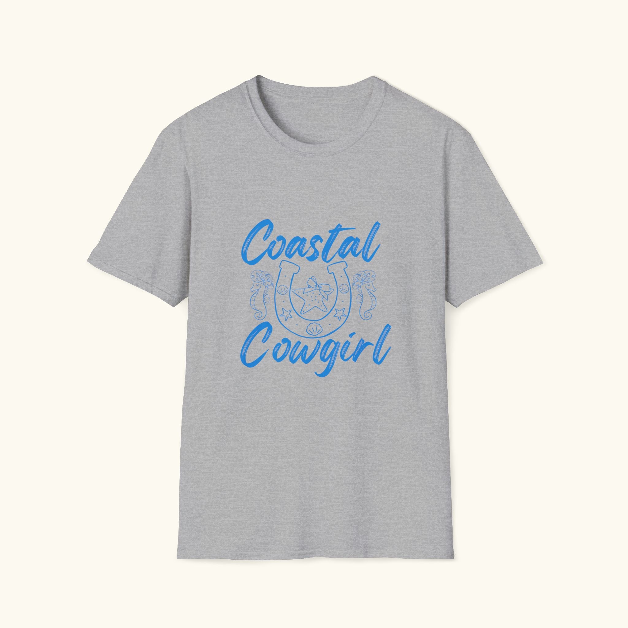 Coastal Cowgirl T-Shirt