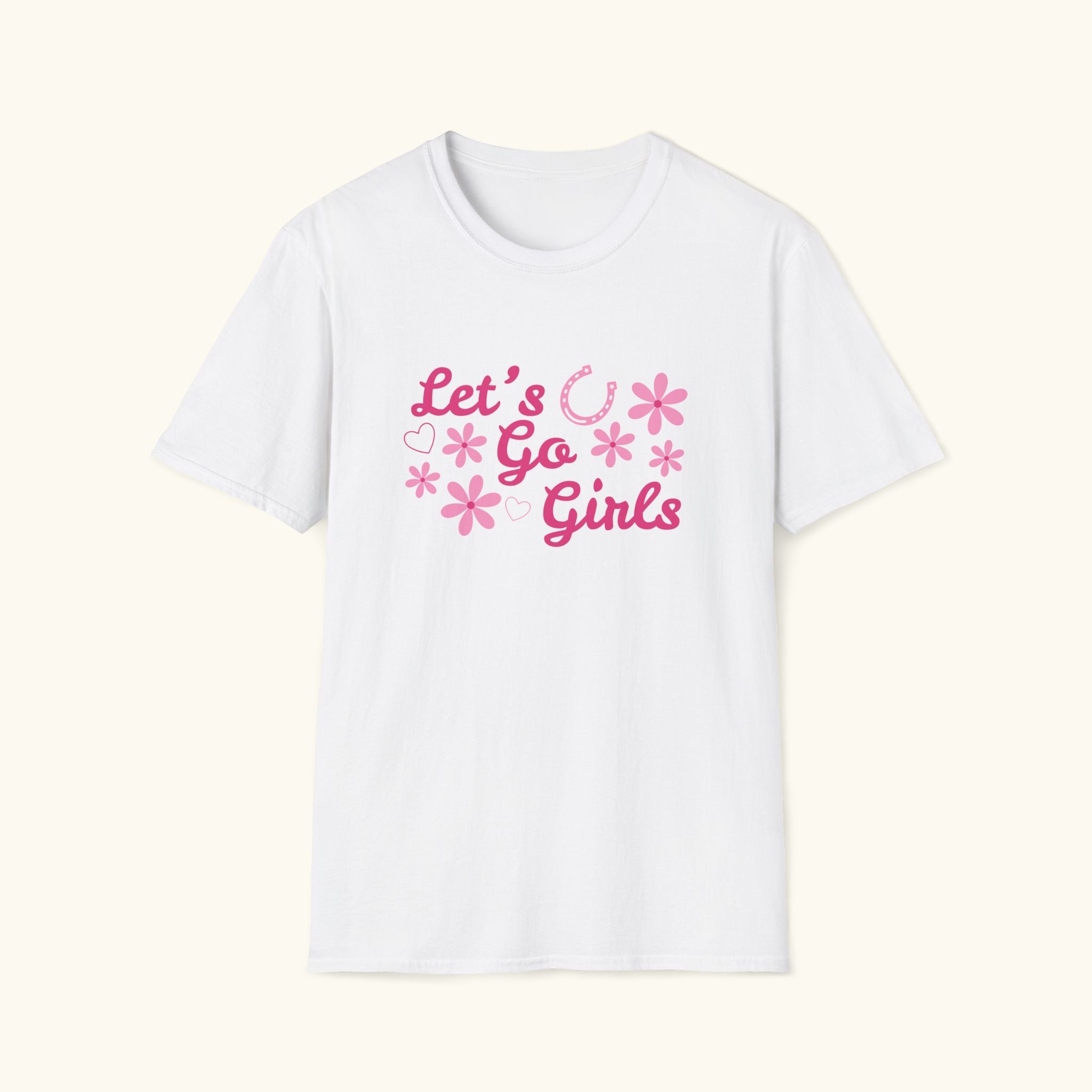 Lets Go Girls T-Shirt