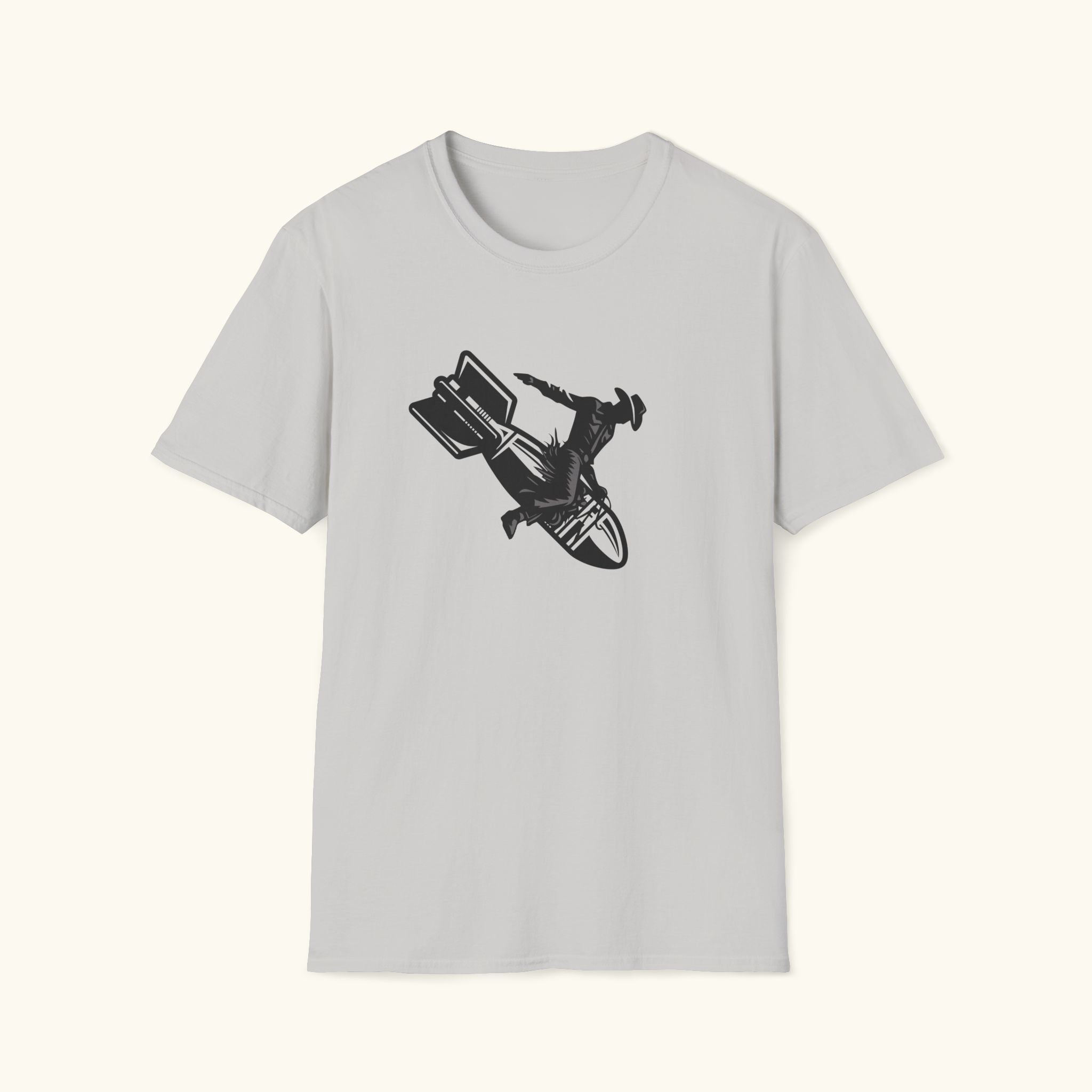 Ride Anything T-Shirt