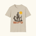 Wanted Dead or Alive T-Shirt