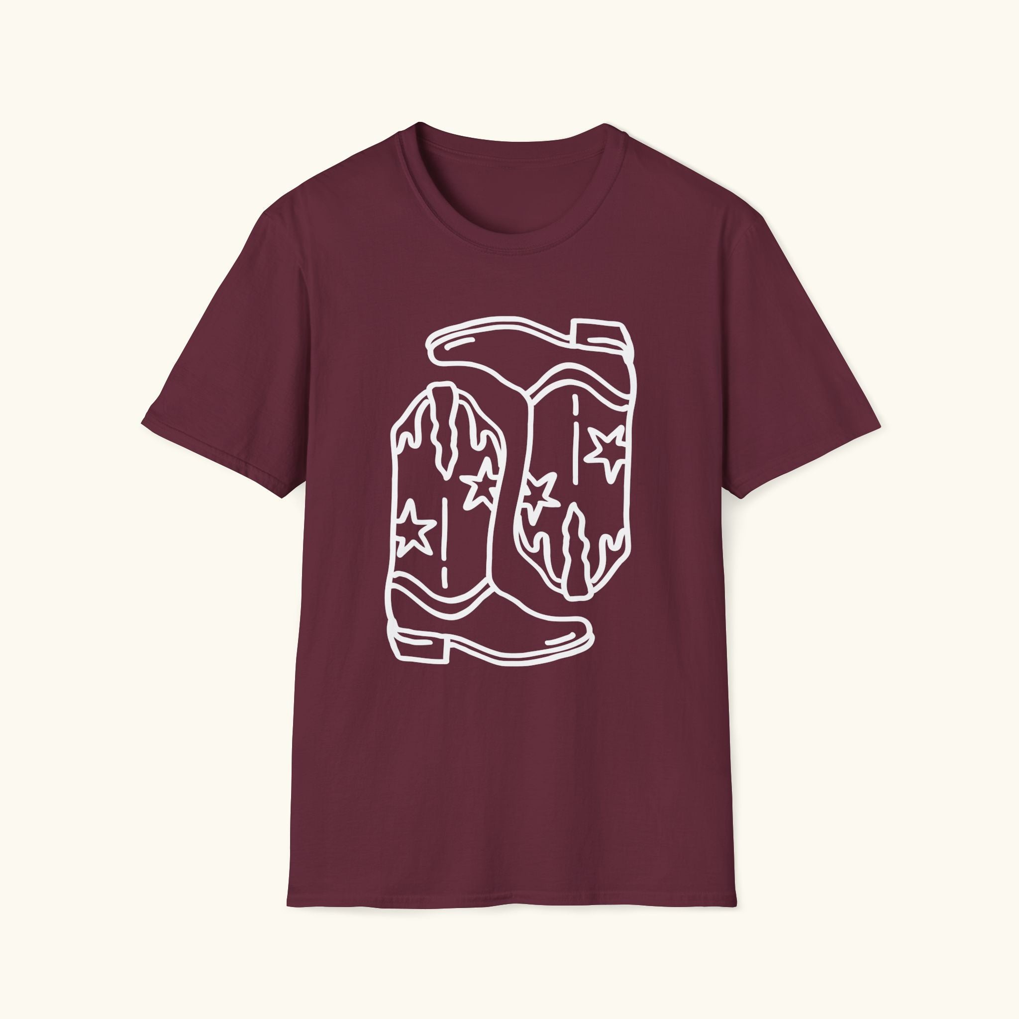 Boot Pair T-Shirt