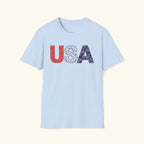 USA Paisley T-Shirt
