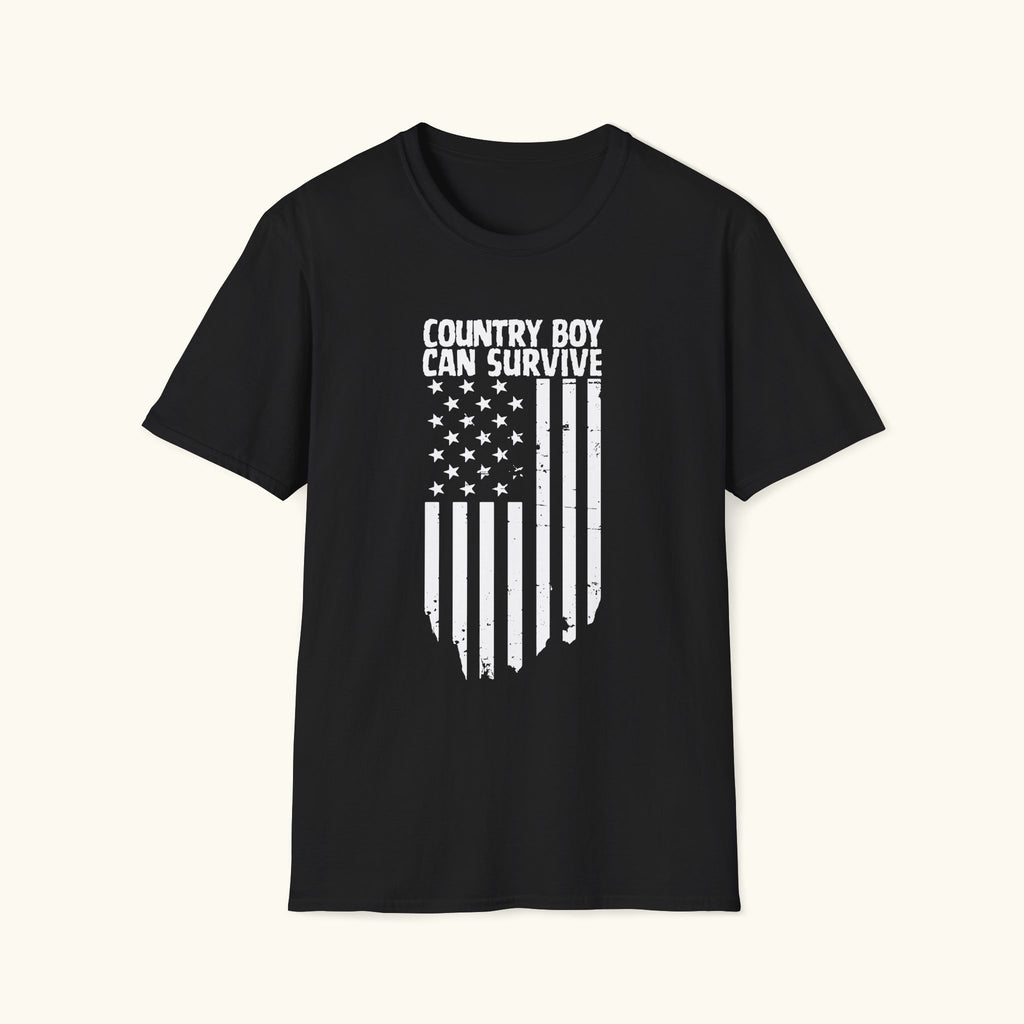 Can Survive T-Shirt