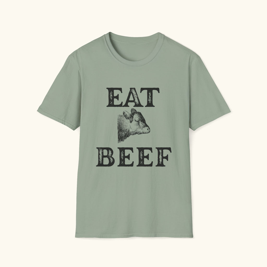 Eat Beef T-Shirt