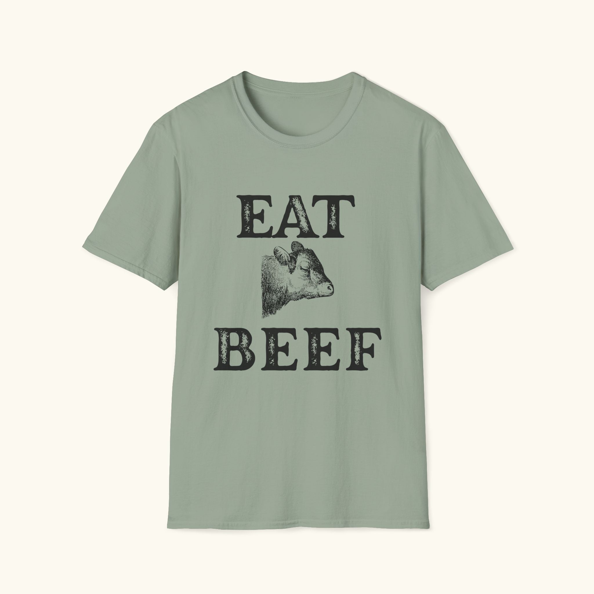 Eat Beef T-Shirt