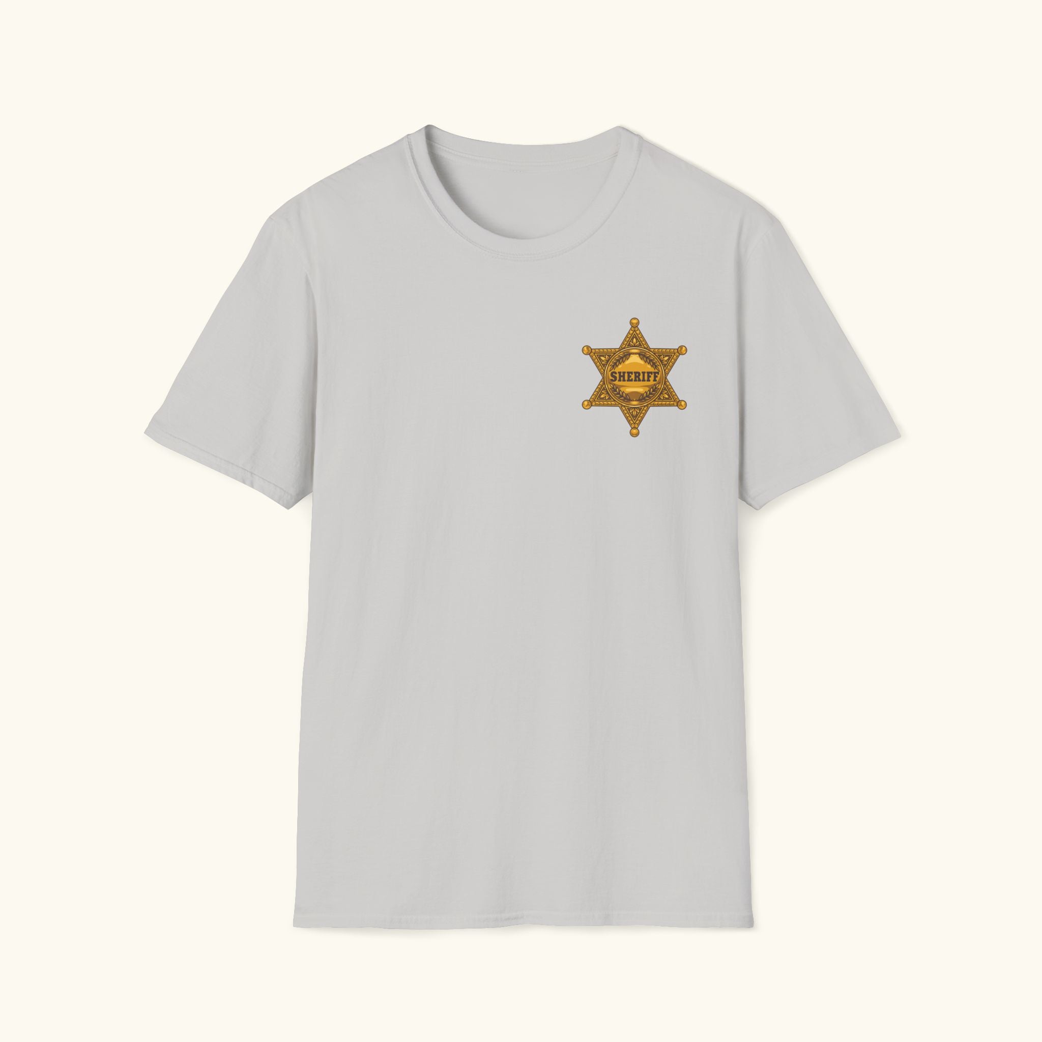 New Sheriff In Town T-Shirt