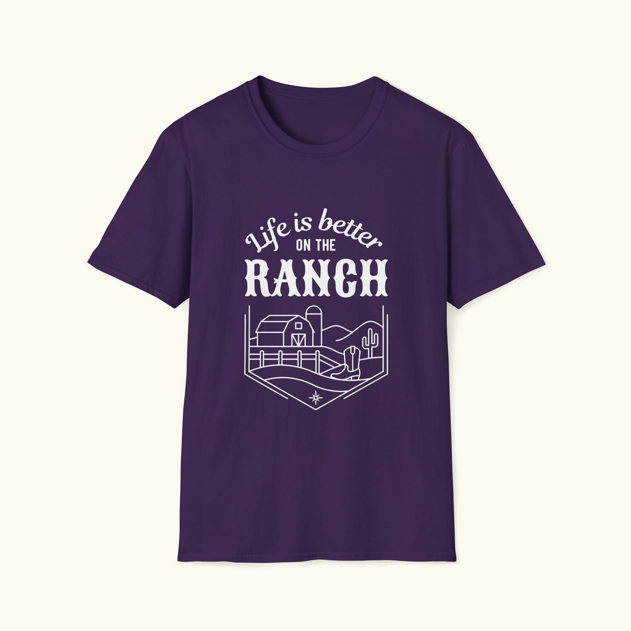 Better At The Ranch T-Shirt