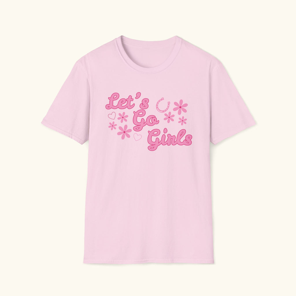Lets Go Girls T-Shirt