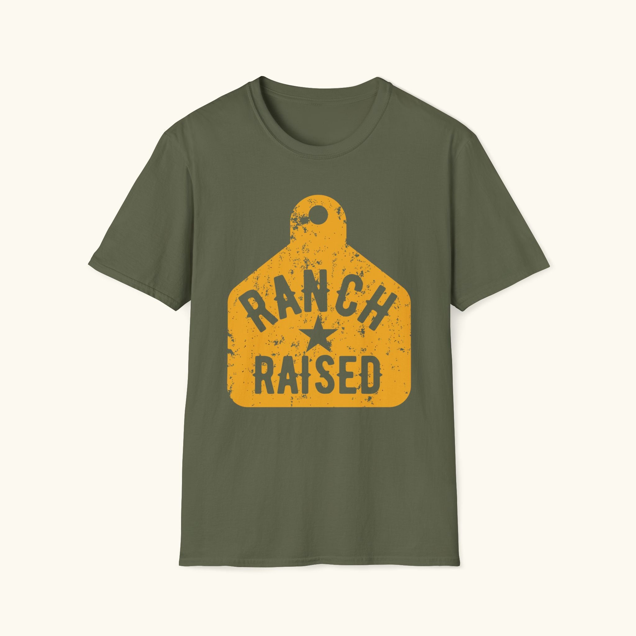 Ranch Raised T-Shirt