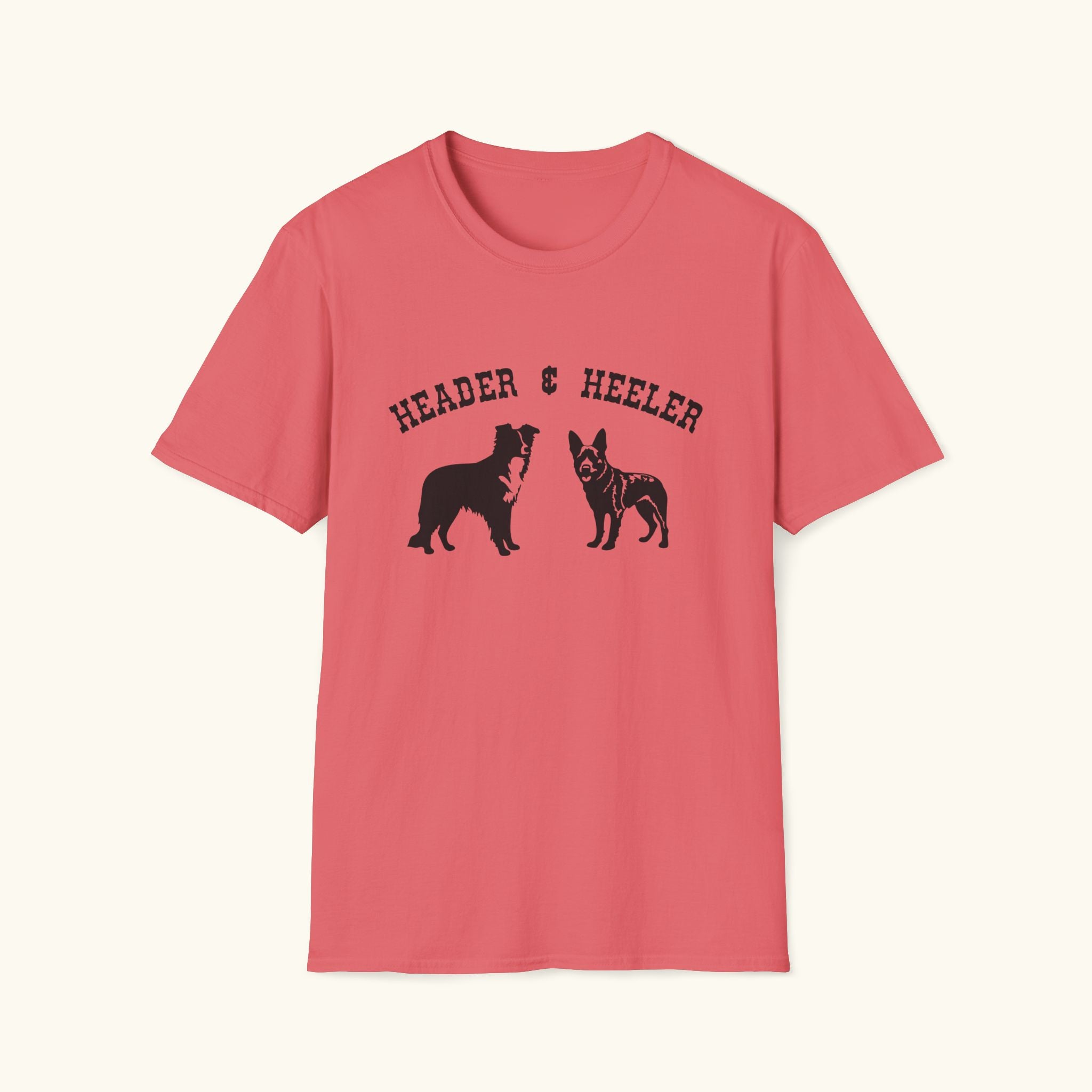 Header & Heeler T-Shirt