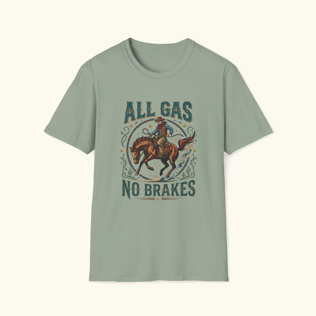 No Brakes T-Shirt